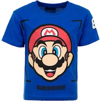 Super Mario T-shirt / Kortärmad tröja - 1985 Nintendo