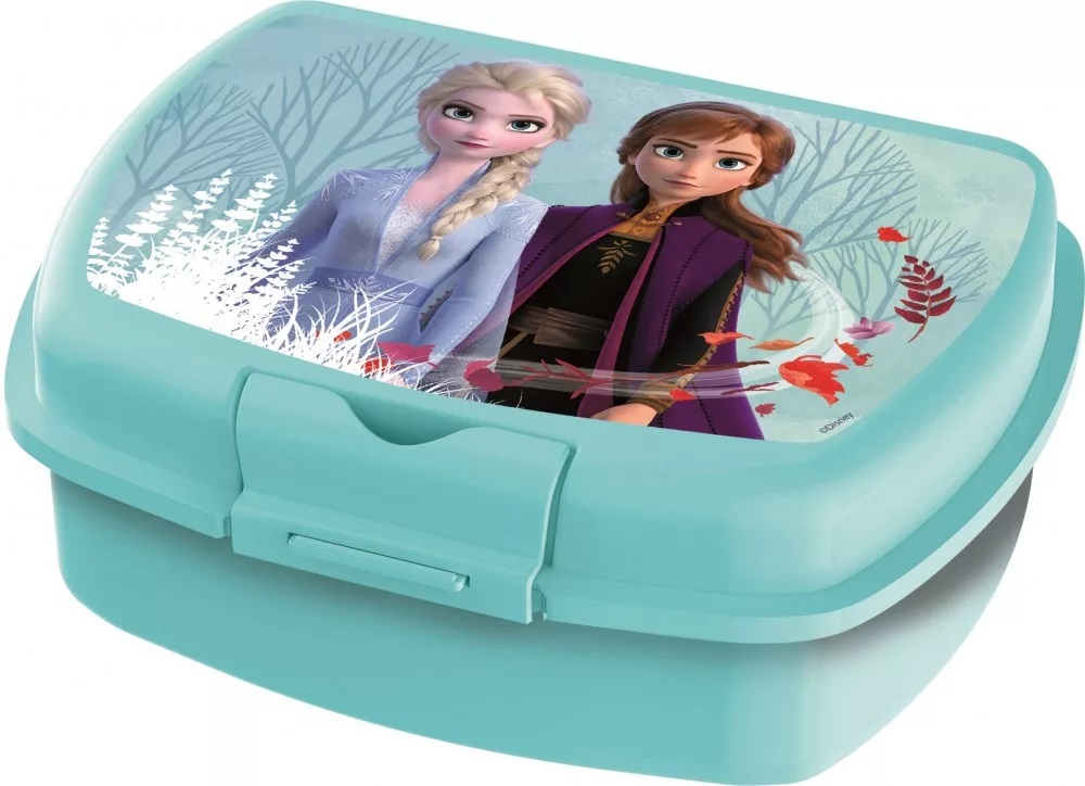 Lyx Disney Frost / Frozen matlåda