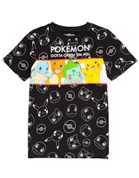 Pokemon T-shirt / Kortärmad tröja  - All Characters!