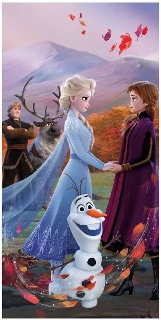 Disney Frost / Frozen Badlakan / Handduk - Wind