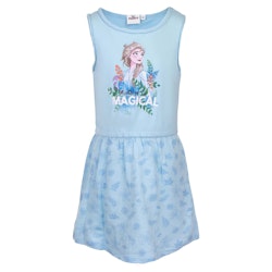 Disney Frost / Frozen 2 klänning - Elsas Magical moment