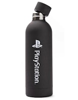 Lyxig Playstation Sportflaska i stål Gaming - 750 ml