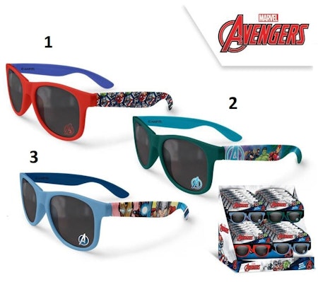 Avengers solglasögon Uv skydd  - Heroes together!