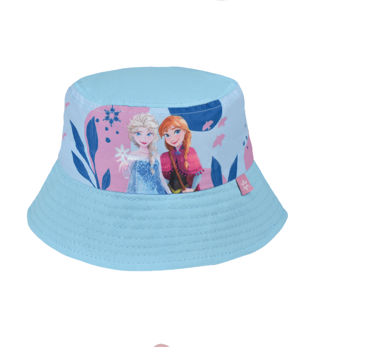 Solhatt /Fiskehatt Disney Elsa Frozen 2 / Frost  - Anna & Elsa