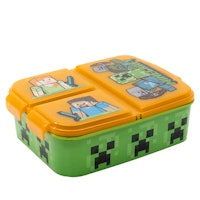 Stor Minecraft Sandwich Box / Matlåda