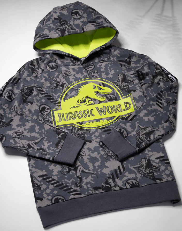 Jurassic World Hoodie / Luvtröja