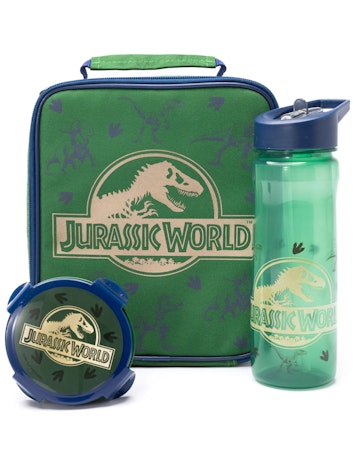 Jurassic World 3 delat Lunchkit / Matlåda