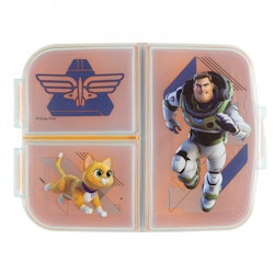 Stor Toy Story Buzz Lightyear Sandwich Box / Matlåda