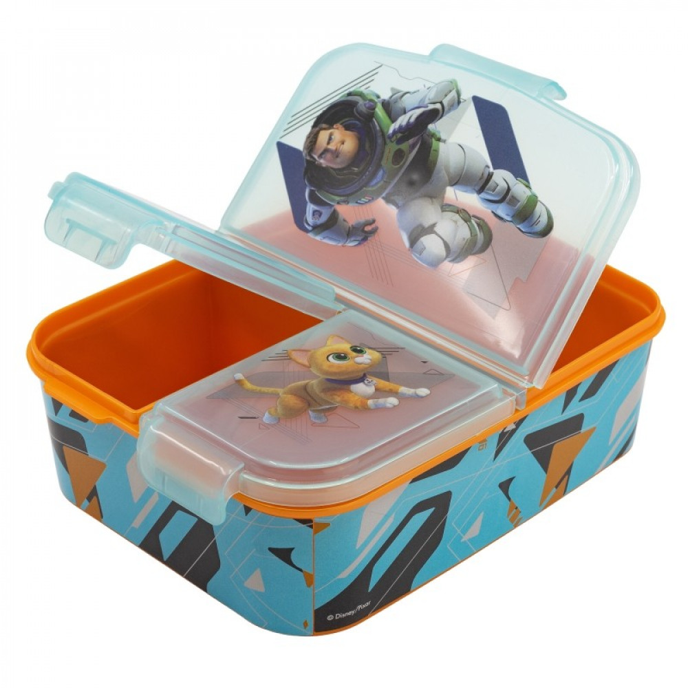 Stor Toy Story Buzz Lightyear Sandwich Box / Matlåda
