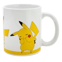 Pokemon Pikachu  Mugg - Keramik / Porslinsmugg