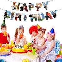 Roblox partydekoration, 30 st roblox, födelsedagsdekoration, ballonger, roblox, spel, födelsedag, dekorationsset för roblox, tema, fest, födelsedagsfest, pojke, barn, födelsedagsdekoration