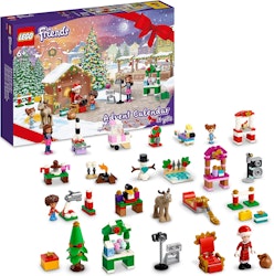 LEGO Friends Adventskalender - Julkalender 2022