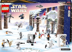 LEGO Star Wars Adventskalender - Julkalender 2022