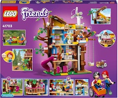 LEGO 41703 Friends Vänskapsträdkoja