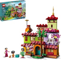 LEGO 43202 Disney Familjen Madrigals hus Encanto
