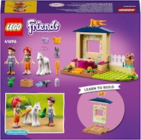 LEGO 41696 Friends Stall med ponnytvätt