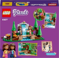 LEGO 41677 Friends Vattenfall i skogen