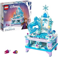 LEGO 41168 Disney Princess Elsas smyckeskrin Frozen Frost Elsa Olof Anna