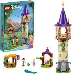 LEGO 43187 Disney Princess Rapunzels torn