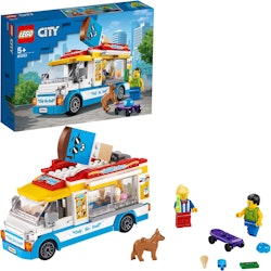 LEGO 60253 City Great Vehicles Glassbil