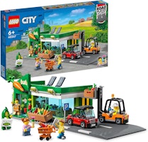 LEGO 60347 City Matbutik