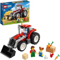 LEGO 60287 City Great Vehicles Traktor