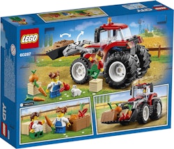 LEGO 60287 City Great Vehicles Traktor