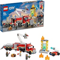 LEGO 60282 City Fire Brandkårsenhet, Brandkår