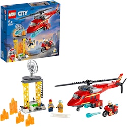 LEGO 60281 City Fire Brandräddningshelikopter