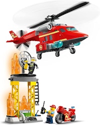 LEGO 60281 City Fire Brandräddningshelikopter