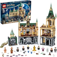 LEGO 76389 Harry Potter Hogwarts Hemligheternas kammare