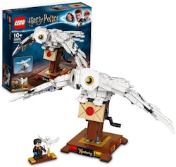 LEGO 75979 Harry Potter Hedwig Byggsats Uggla