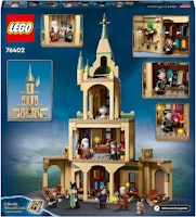 LEGO 76402 Harry Potter Hogwarts: Dumbledores kontor
