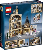 LEGO 75948 Harry Potter Hogwarts klocktorn