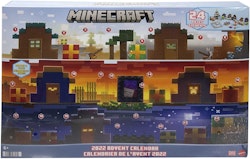 Minecraft - Julkalender - Adventskalender 2022