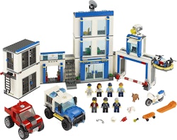 LEGO 60246 City Police Polisstation