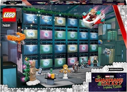 LEGO 76231 Marvel Guardians of the Galaxy – Adventskalender Julkalender