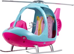 Barbie Helikopter - 2 sittplatser