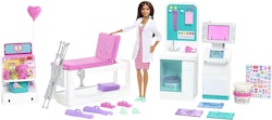 Barbie Klinik - Barbie som läkare - Fast Clinic