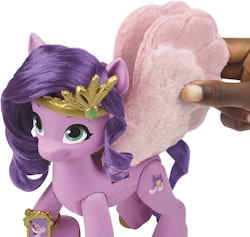 My Little Pony: Filmens popstjärna Princess Petals 15 CM spelar musik