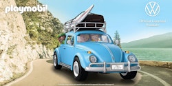 PLAYMOBIL - 70177 - Volkswagen Beetle