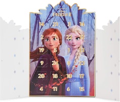 Disneys Frost adventskalender 2022 Smycken