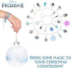 Disneys Frost adventskalender 2022 Smycken