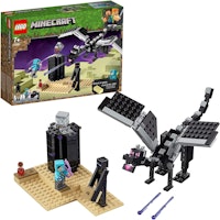 LEGO 21151 Minecraft - Ender Dragon Battle