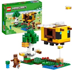 LEGO 21241 Minecraft Bistugan - Zombie