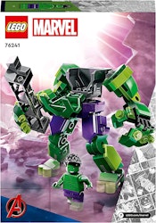 LEGO 76241 Marvel Hulk i robotrustning - Avengers