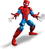 LEGO 76226 Marvel Spiderman Spindelmannen Superhjälte Actionfigur