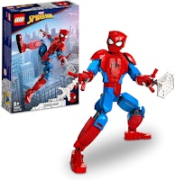 LEGO 76226 Marvel Spiderman Spindelmannen Superhjälte Actionfigur