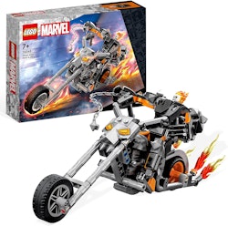 LEGO 76245 Marvel Ghost Rider robot och motorcykel
