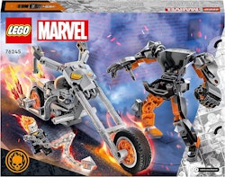 LEGO 76245 Marvel Ghost Rider robot och motorcykel